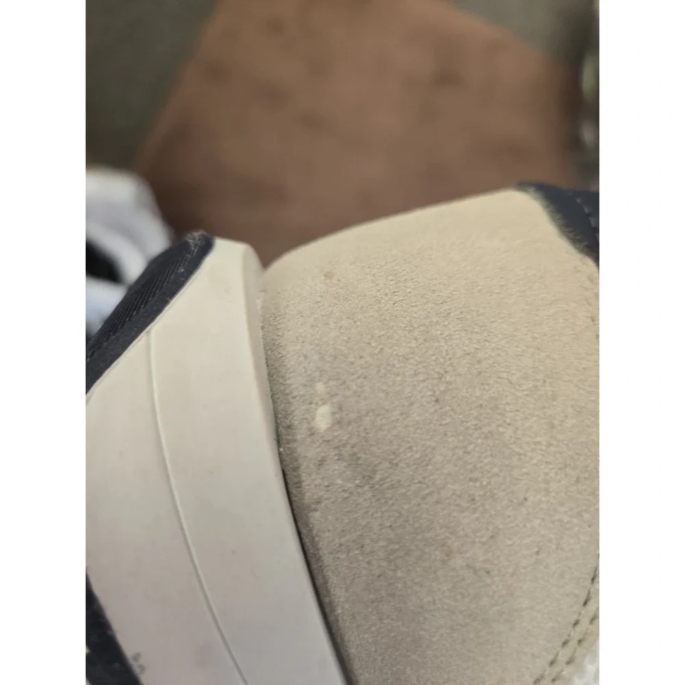 Nautica men lace